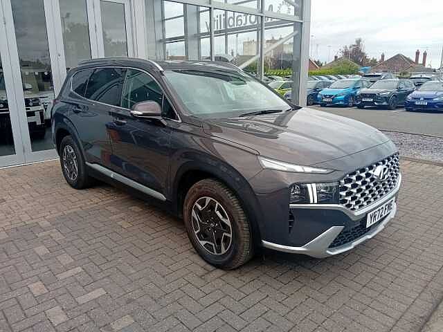 Hyundai SANTA FE 1.6 TGDi Hybrid Premium 5dr Auto