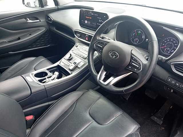 Hyundai SANTA FE 1.6 TGDi Hybrid Premium 5dr Auto