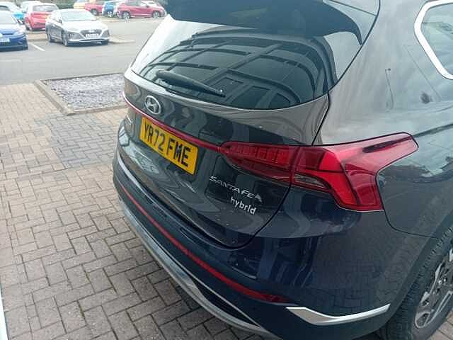 Hyundai SANTA FE 1.6 TGDi Hybrid Premium 5dr Auto