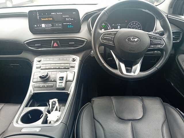 Hyundai SANTA FE 1.6 TGDi Hybrid Premium 5dr Auto
