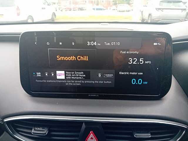 Hyundai SANTA FE 1.6 TGDi Hybrid Premium 5dr Auto