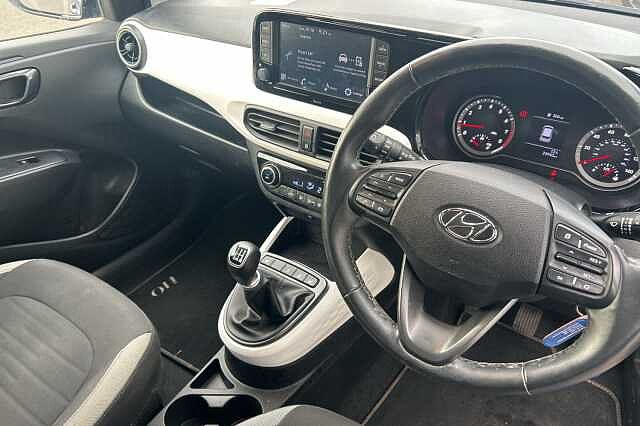 Hyundai i10 1.0 MPi Premium 5dr