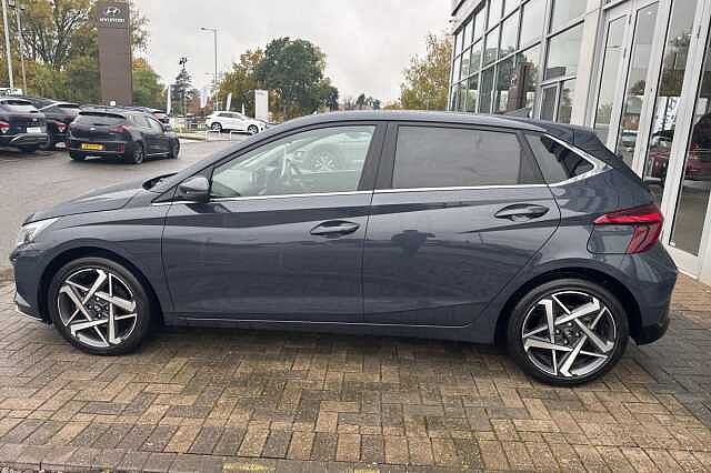Hyundai i20 1.0T GDi Premium 5dr DCT