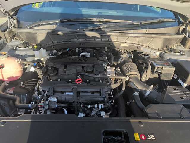 Hyundai TUCSON 1.6T 48V MHD N Line 5dr DCT