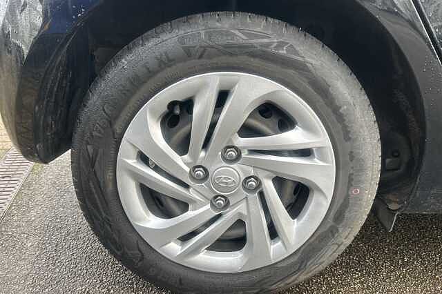 Hyundai I10 1.0 MPi SE 5dr Black