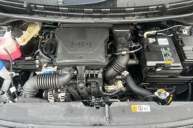 Hyundai I10 1.0 MPi SE 5dr Black