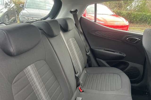 Hyundai I10 1.0 MPi SE 5dr Black