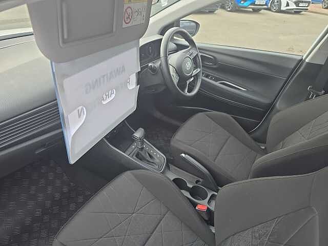 Hyundai BAYON 1.0 TGDi 48V MHEV SE Connect 5dr DCT