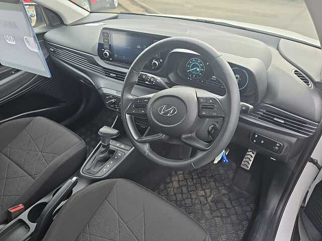 Hyundai BAYON 1.0 TGDi 48V MHEV SE Connect 5dr DCT