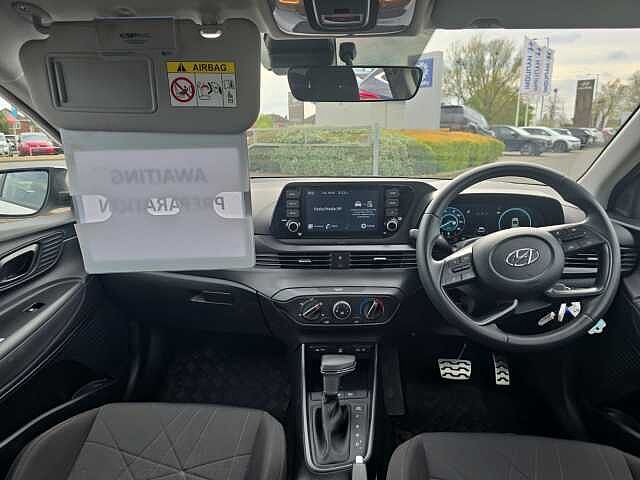 Hyundai BAYON 1.0 TGDi 48V MHEV SE Connect 5dr DCT