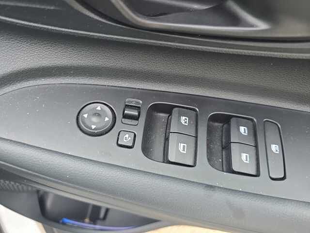 Hyundai BAYON 1.0 TGDi 48V MHEV SE Connect 5dr DCT