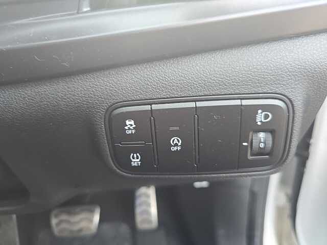 Hyundai BAYON 1.0 TGDi 48V MHEV SE Connect 5dr DCT