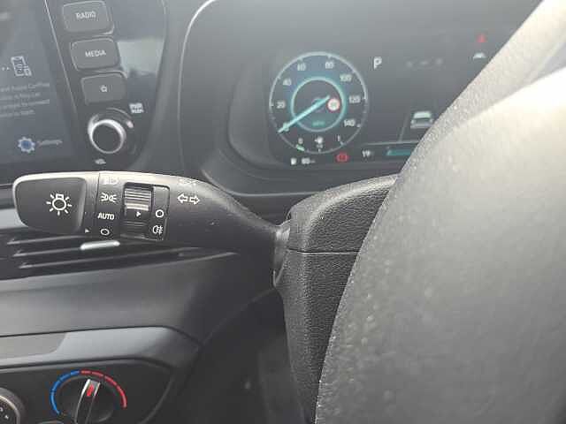 Hyundai BAYON 1.0 TGDi 48V MHEV SE Connect 5dr DCT