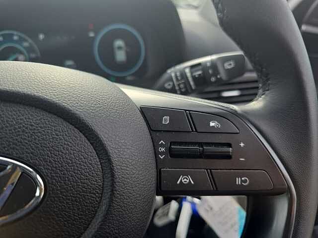 Hyundai BAYON 1.0 TGDi 48V MHEV SE Connect 5dr DCT