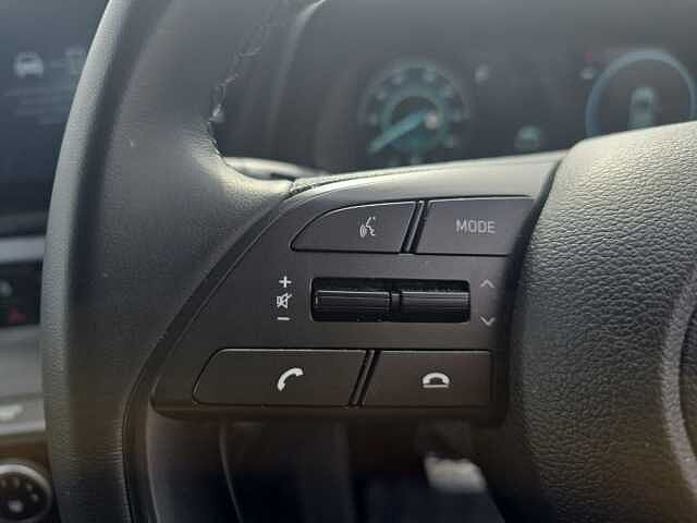 Hyundai BAYON 1.0 TGDi 48V MHEV SE Connect 5dr DCT