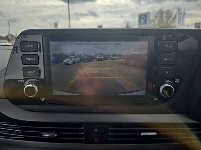 Hyundai BAYON 1.0 TGDi 48V MHEV SE Connect 5dr DCT