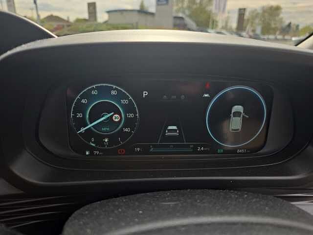 Hyundai BAYON 1.0 TGDi 48V MHEV SE Connect 5dr DCT