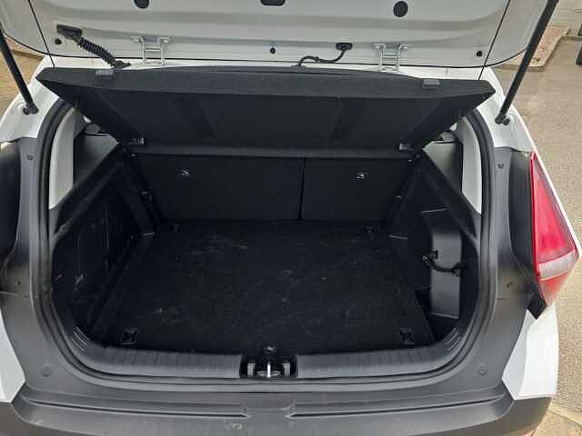 Hyundai BAYON 1.0 TGDi 48V MHEV SE Connect 5dr DCT