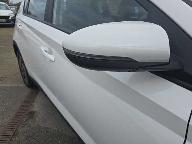 Hyundai BAYON 1.0 TGDi 48V MHEV SE Connect 5dr DCT