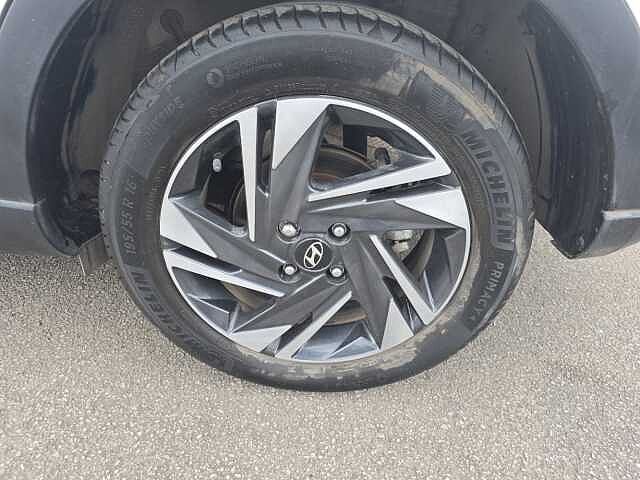 Hyundai BAYON 1.0 TGDi 48V MHEV SE Connect 5dr DCT