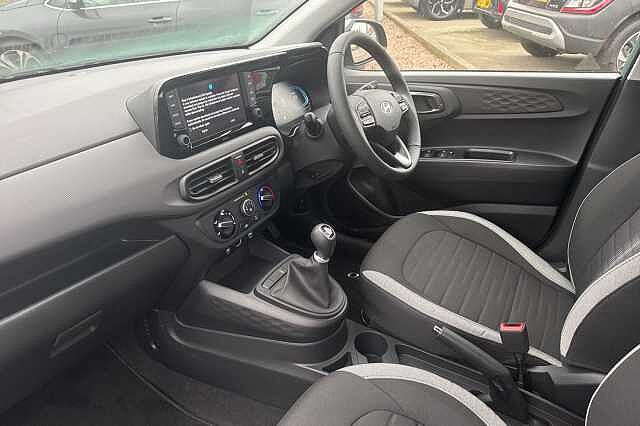 Hyundai i10 1.0 [63] Advance 5dr [Nav]
