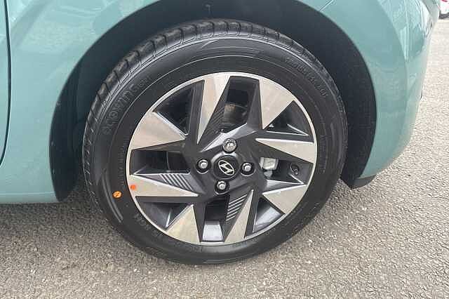 Hyundai i10 1.0 [63] Advance 5dr [Nav]