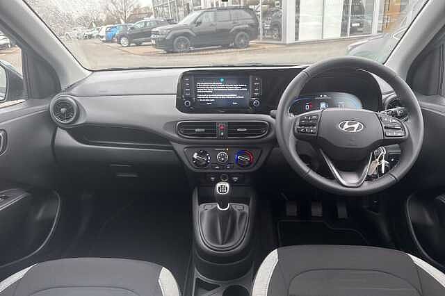 Hyundai i10 1.0 [63] Advance 5dr [Nav]