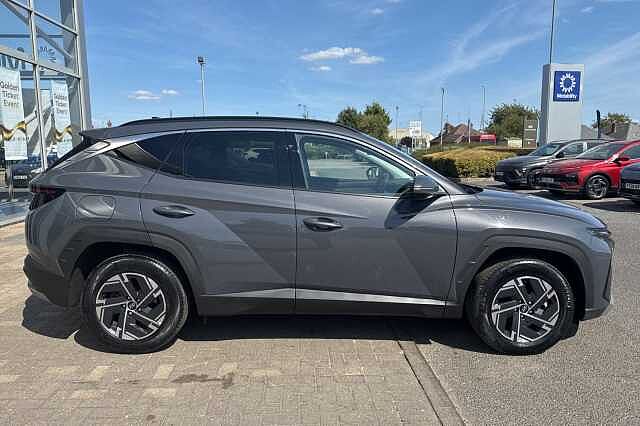 Hyundai TUCSON 1.6T Plug-in Hybrid Advance 5dr Auto