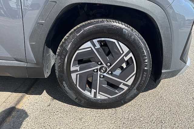 Hyundai TUCSON 1.6T Plug-in Hybrid Advance 5dr Auto