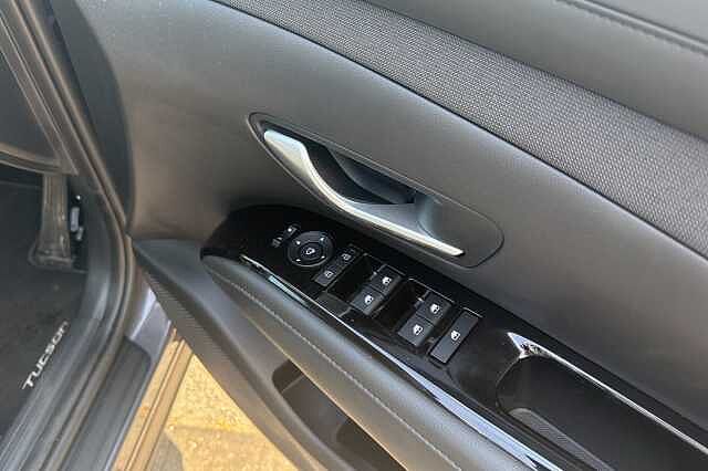 Hyundai TUCSON 1.6T Plug-in Hybrid Advance 5dr Auto