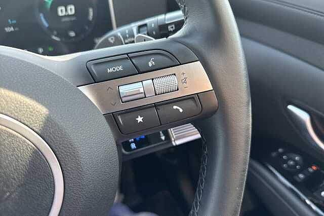 Hyundai TUCSON 1.6T Plug-in Hybrid Advance 5dr Auto