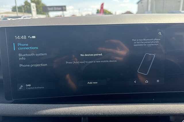 Hyundai TUCSON 1.6T Plug-in Hybrid Advance 5dr Auto