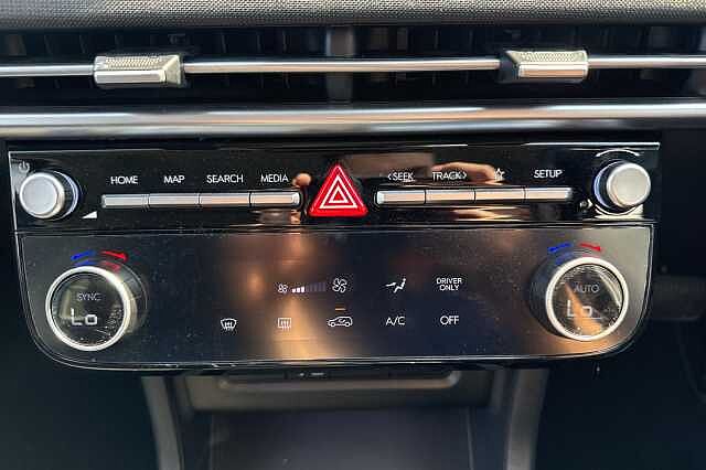 Hyundai TUCSON 1.6T Plug-in Hybrid Advance 5dr Auto