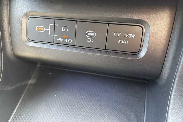 Hyundai TUCSON 1.6T Plug-in Hybrid Advance 5dr Auto