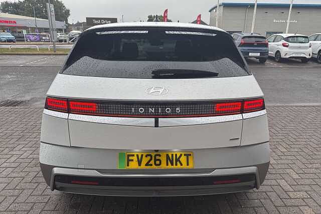 Hyundai IONIQ 5 239kW Ultimate 84 kWh 5dr AWD Auto