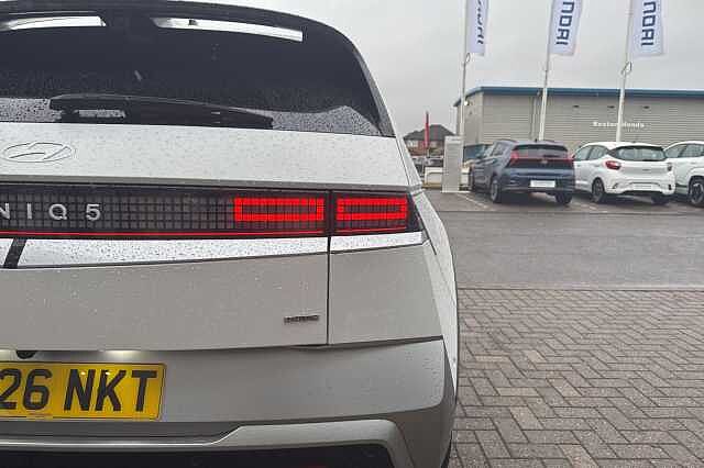 Hyundai IONIQ 5 239kW Ultimate 84 kWh 5dr AWD Auto