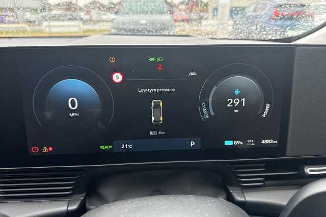 Hyundai IONIQ 5 239kW Ultimate 84 kWh 5dr AWD Auto