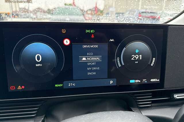 Hyundai IONIQ 5 239kW Ultimate 84 kWh 5dr AWD Auto
