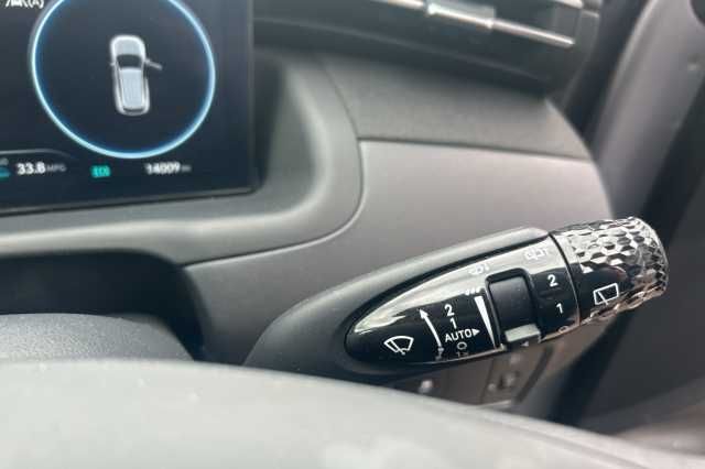 Hyundai TUCSON HYBRID 1.6 T-GDi (150ps) Premium 48Volt DCT Silver