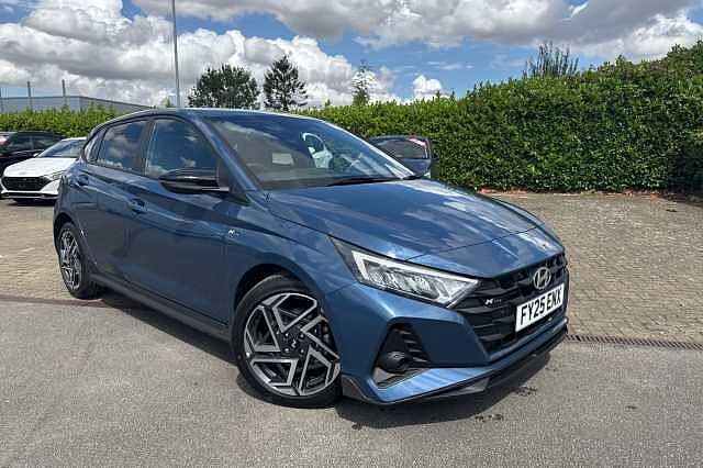 Hyundai I20 1.0T GDi N Line S 5dr DCT