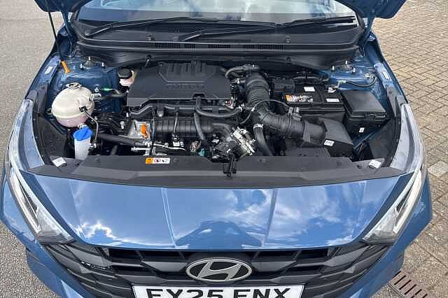 Hyundai I20 1.0T GDi N Line S 5dr DCT