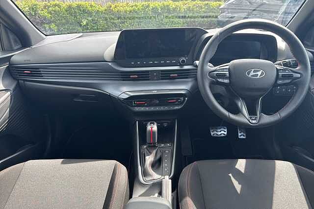 Hyundai I20 1.0T GDi N Line S 5dr DCT
