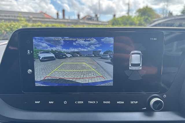 Hyundai I20 1.0T GDi N Line S 5dr DCT