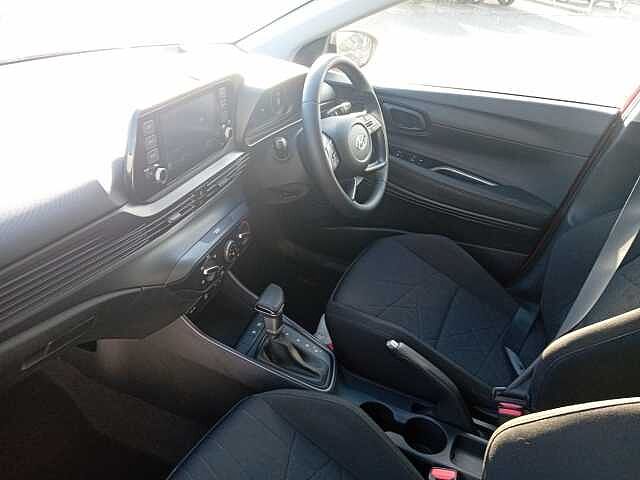 Hyundai BAYON 1.0 TGDi 48V MHEV SE Connect 5dr DCT