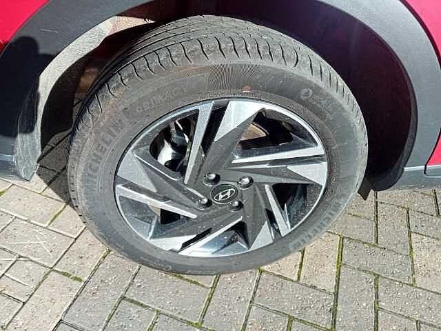 Hyundai BAYON 1.0 TGDi 48V MHEV SE Connect 5dr DCT