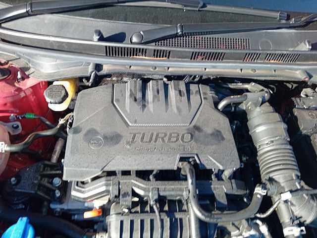 Hyundai BAYON 1.0 TGDi 48V MHEV SE Connect 5dr DCT