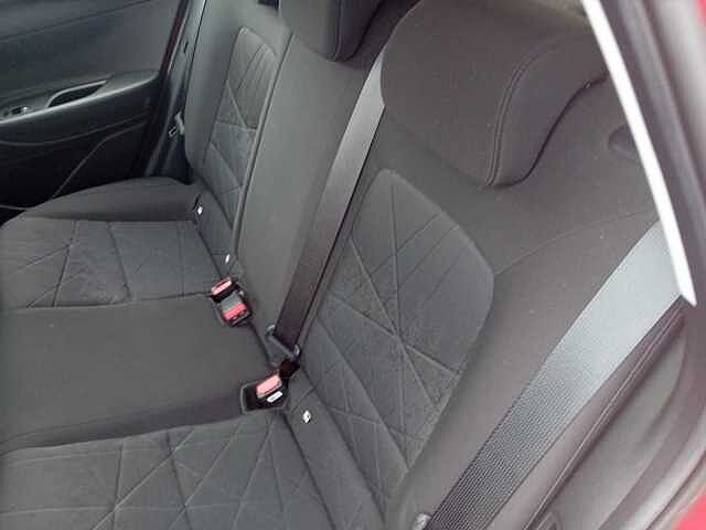 Hyundai BAYON 1.0 TGDi 48V MHEV SE Connect 5dr DCT