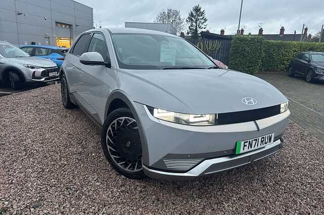 Hyundai IONIQ 5 160kW Ultimate 73 kWh 5dr Auto