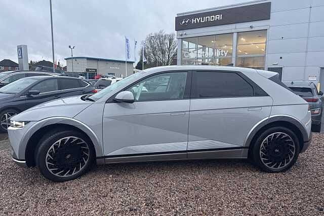 Hyundai IONIQ 5 160kW Ultimate 73 kWh 5dr Auto