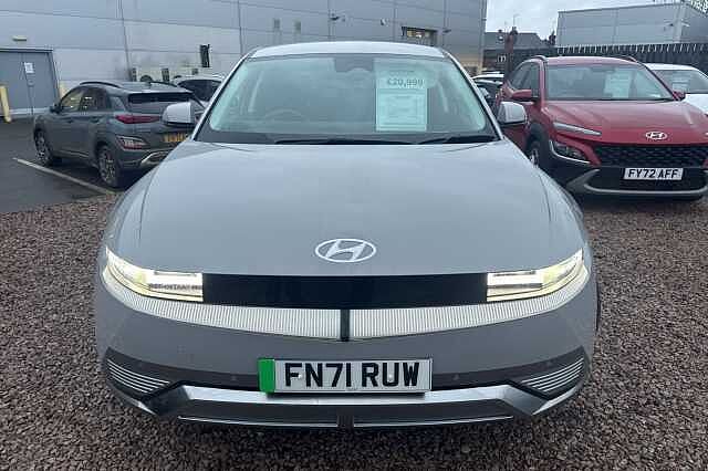 Hyundai IONIQ 5 160kW Ultimate 73 kWh 5dr Auto